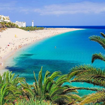 Apartamentos El Carmen Morro Jable  Eksteriør billede