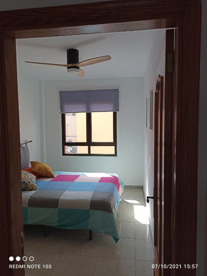 Apartamentos El Carmen Morro Jable  Eksteriør billede