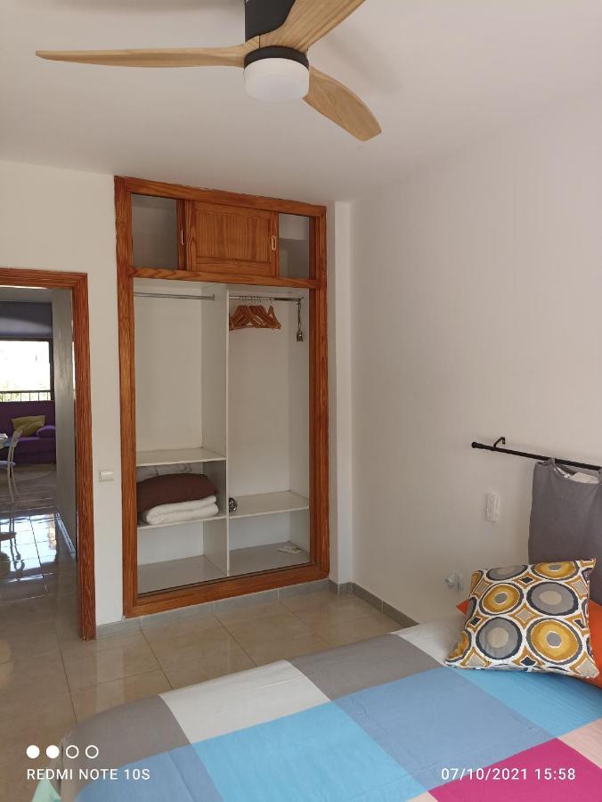 Apartamentos El Carmen Morro Jable  Eksteriør billede