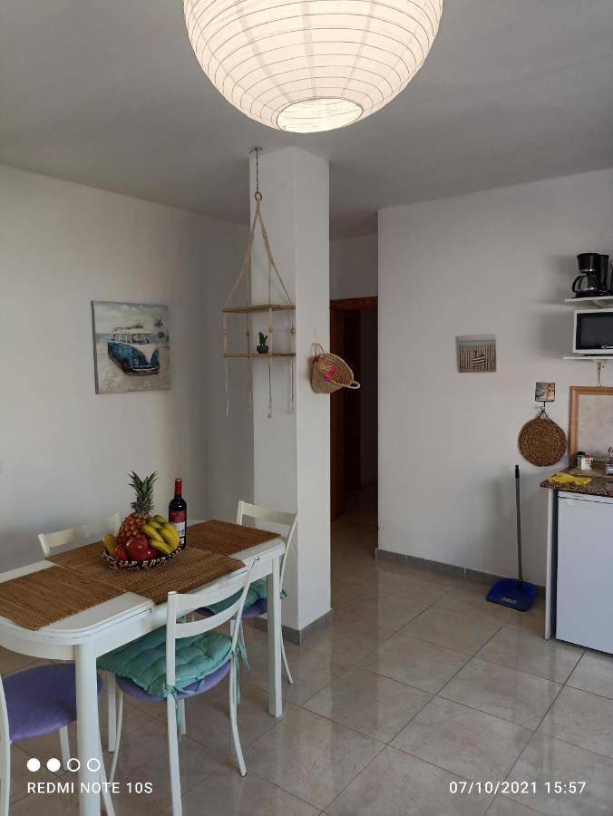 Apartamentos El Carmen Morro Jable  Eksteriør billede