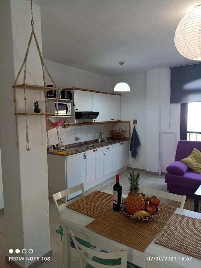 Apartamentos El Carmen Morro Jable  Eksteriør billede