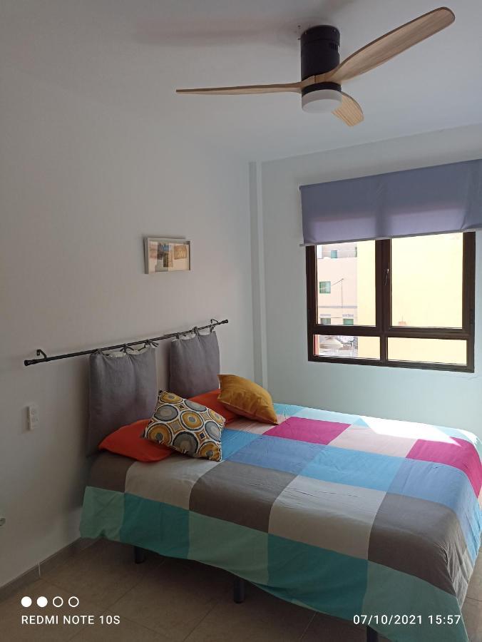 Apartamentos El Carmen Morro Jable  Eksteriør billede