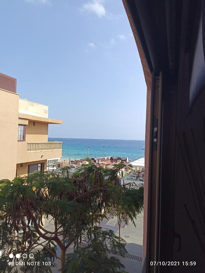Apartamentos El Carmen Morro Jable  Eksteriør billede