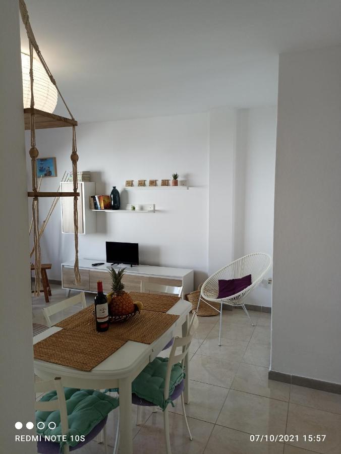 Apartamentos El Carmen Morro Jable  Eksteriør billede