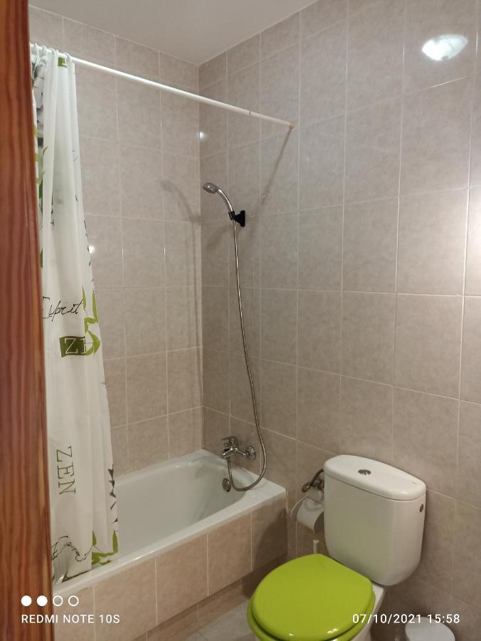 Apartamentos El Carmen Morro Jable  Eksteriør billede