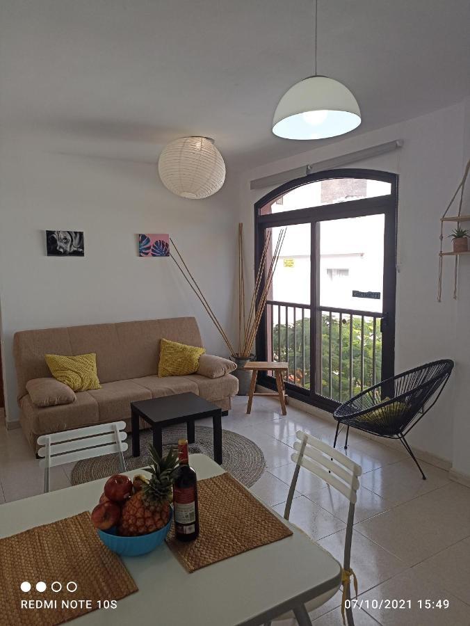 Apartamentos El Carmen Morro Jable  Eksteriør billede