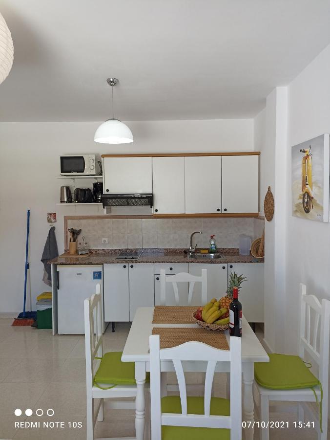 Apartamentos El Carmen Morro Jable  Eksteriør billede