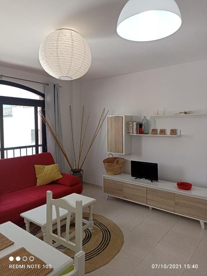 Apartamentos El Carmen Morro Jable  Eksteriør billede