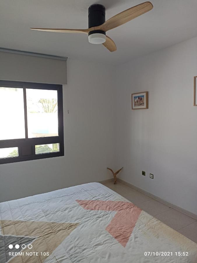 Apartamentos El Carmen Morro Jable  Eksteriør billede