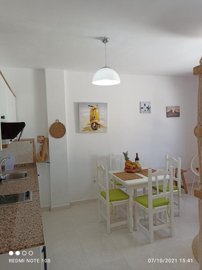 Apartamentos El Carmen Morro Jable  Eksteriør billede