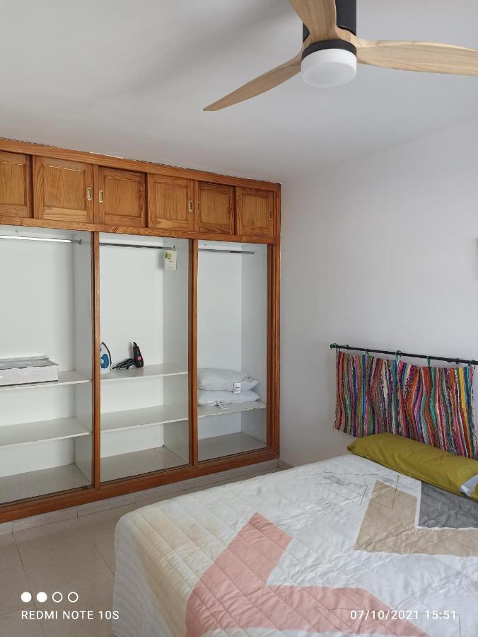 Apartamentos El Carmen Morro Jable  Eksteriør billede