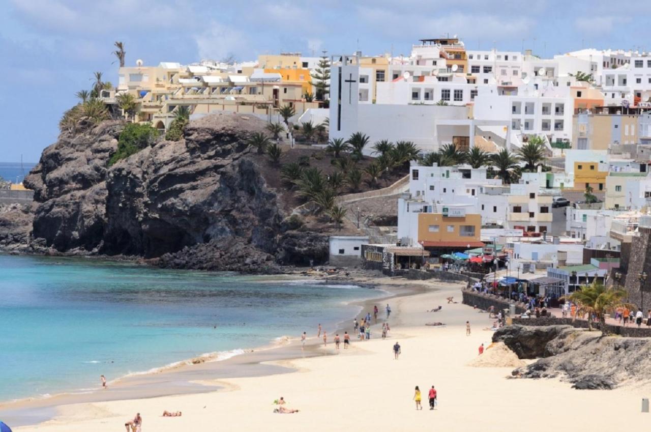 Apartamentos El Carmen Morro Jable  Eksteriør billede