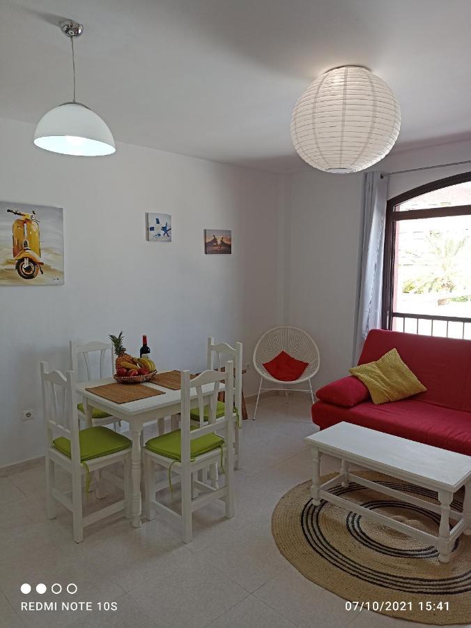 Apartamentos El Carmen Morro Jable  Eksteriør billede