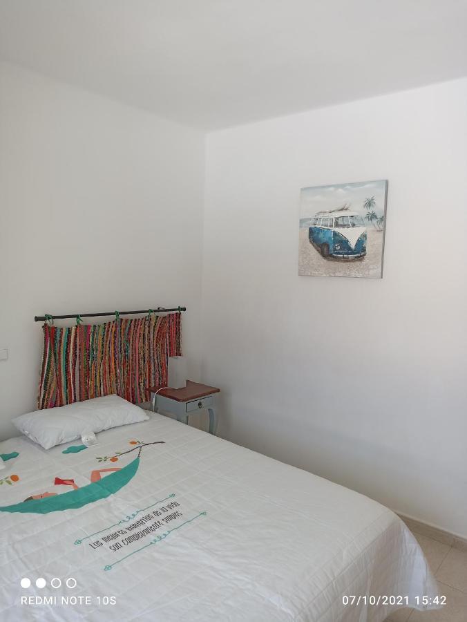 Apartamentos El Carmen Morro Jable  Eksteriør billede