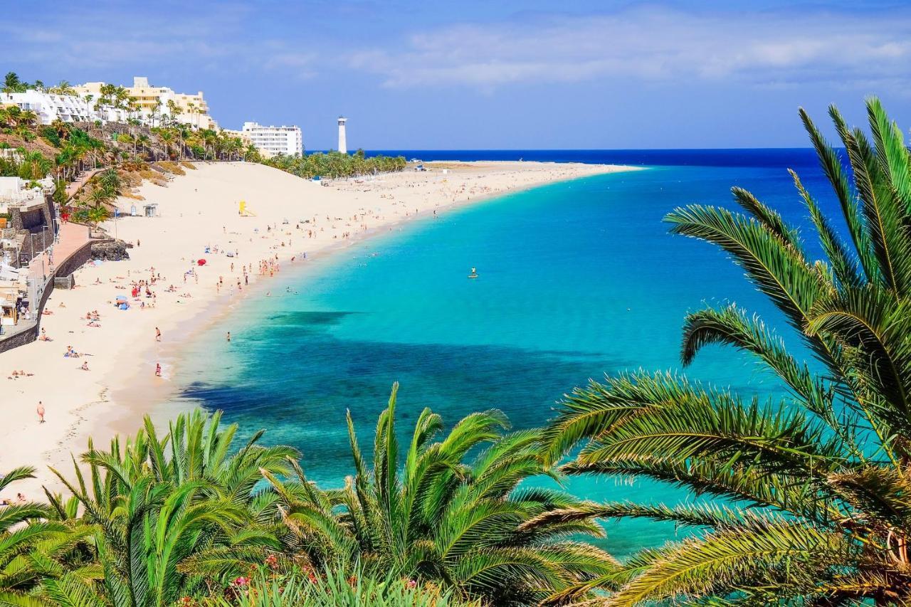 Apartamentos El Carmen Morro Jable  Eksteriør billede